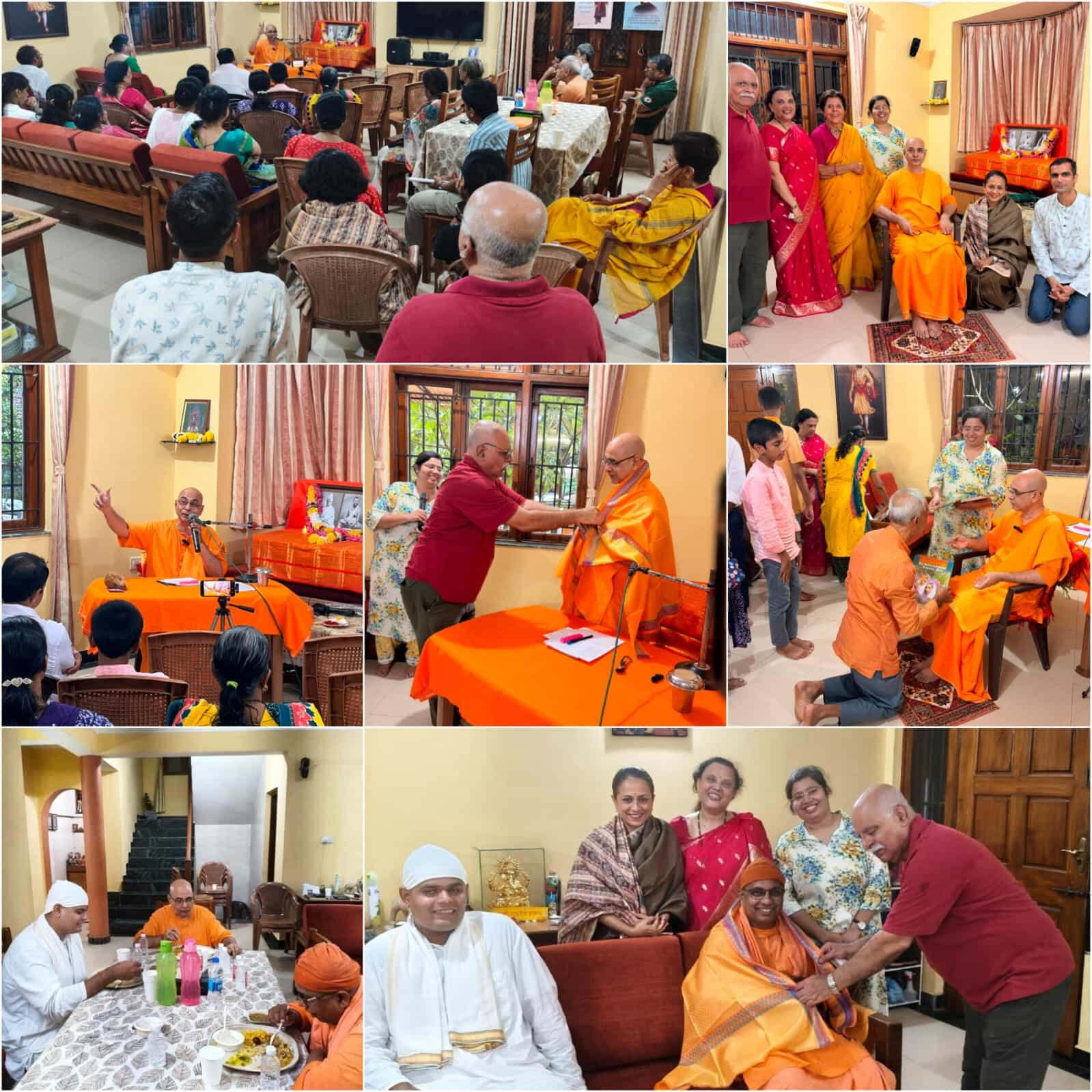 Satsang in Panjim